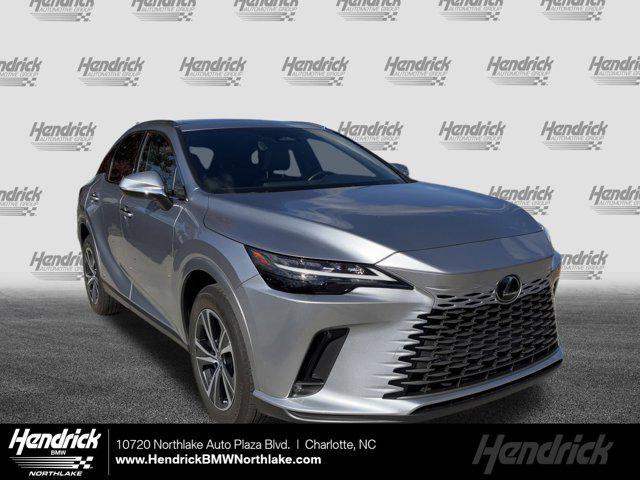 used 2024 Lexus RX 350 car, priced at $47,977
