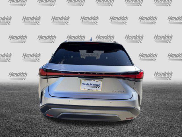 used 2024 Lexus RX 350 car, priced at $47,977