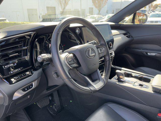 used 2024 Lexus RX 350 car, priced at $47,977