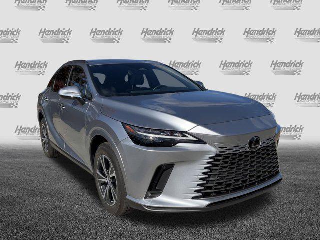 used 2024 Lexus RX 350 car, priced at $47,977