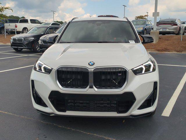 new 2024 BMW X1 car, priced at $56,185