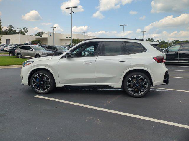 new 2024 BMW X1 car, priced at $56,185