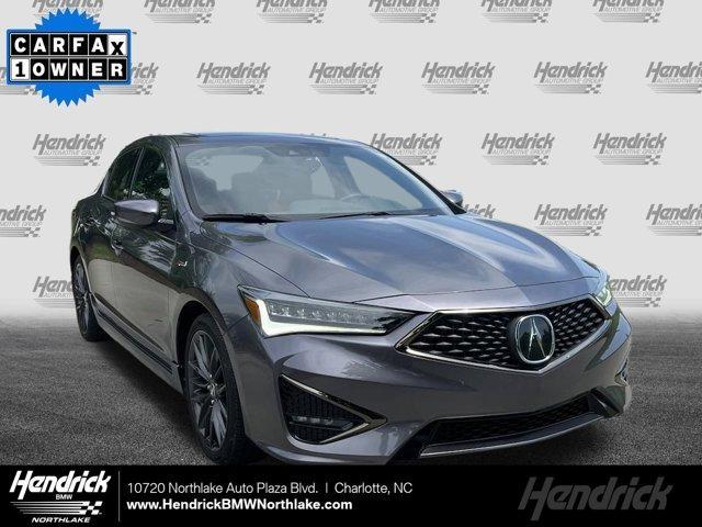 used 2022 Acura ILX car, priced at $26,477