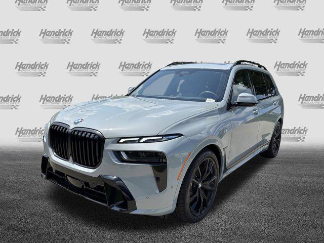 new 2026 BMW X7 car, priced at $101,615