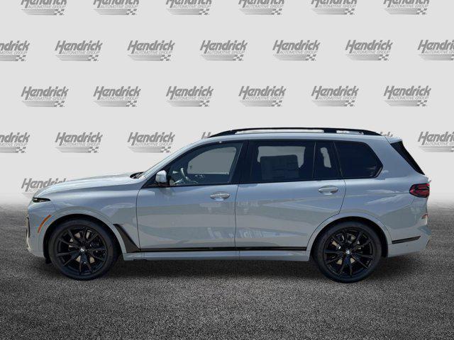 new 2026 BMW X7 car, priced at $101,615