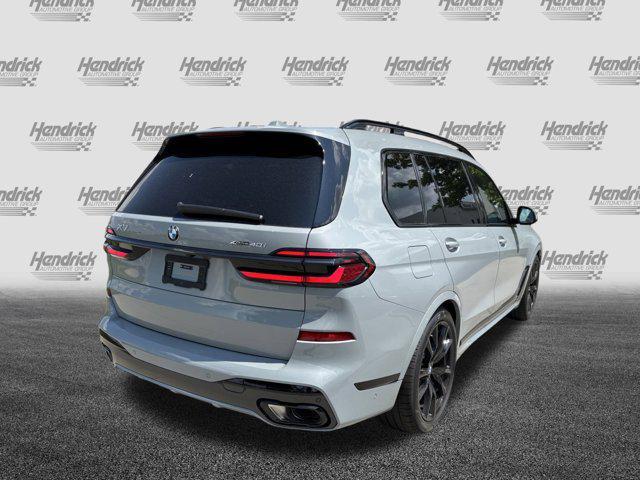 new 2026 BMW X7 car, priced at $101,615