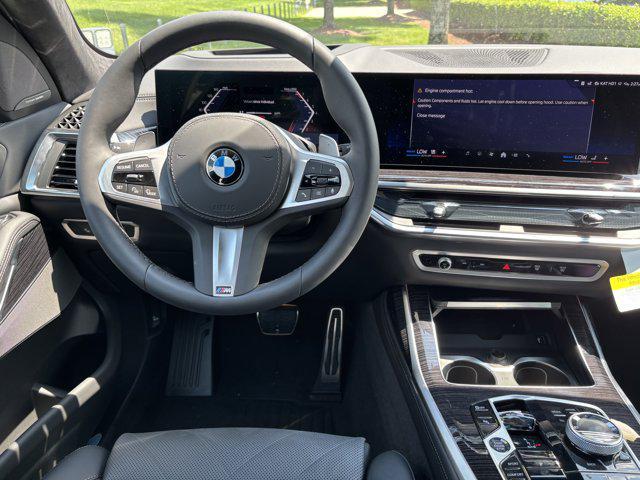 new 2026 BMW X7 car, priced at $101,615