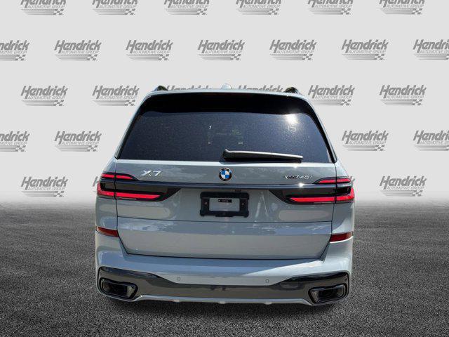 new 2026 BMW X7 car, priced at $101,615