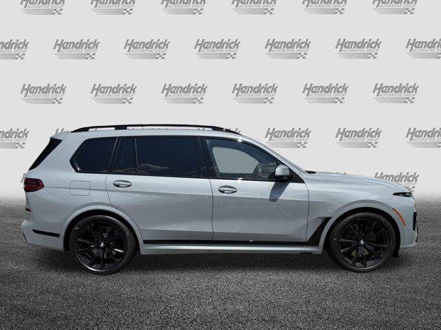 new 2026 BMW X7 car, priced at $101,615