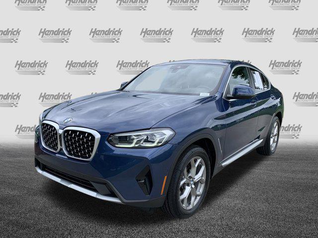 used 2024 BMW X4 car, priced at $48,977