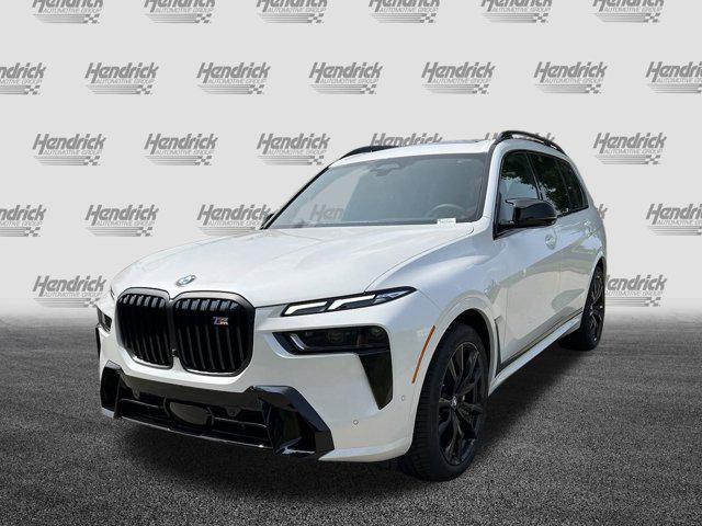 new 2025 BMW X7 car, priced at $120,325