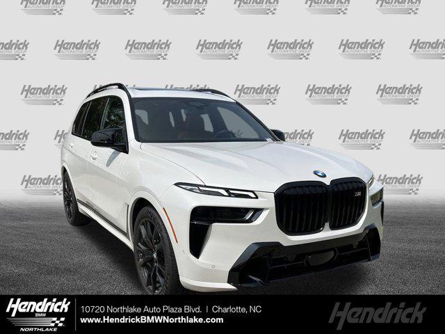 new 2025 BMW X7 car, priced at $120,325