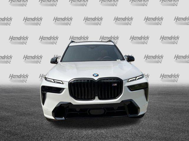 new 2025 BMW X7 car, priced at $120,325