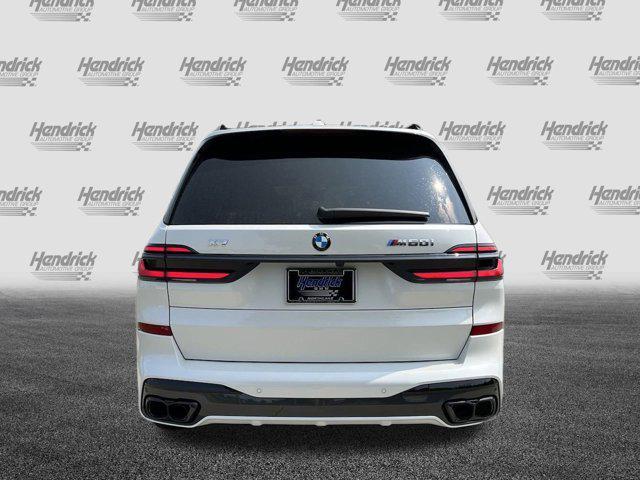 new 2025 BMW X7 car, priced at $120,325