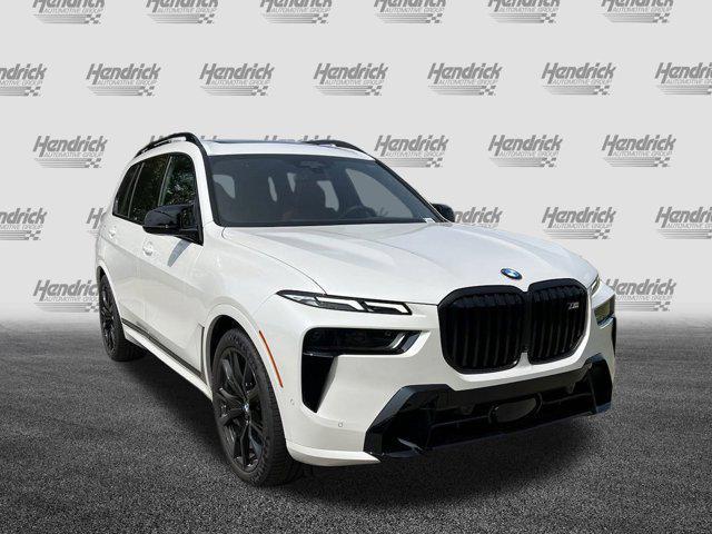 new 2025 BMW X7 car, priced at $120,325