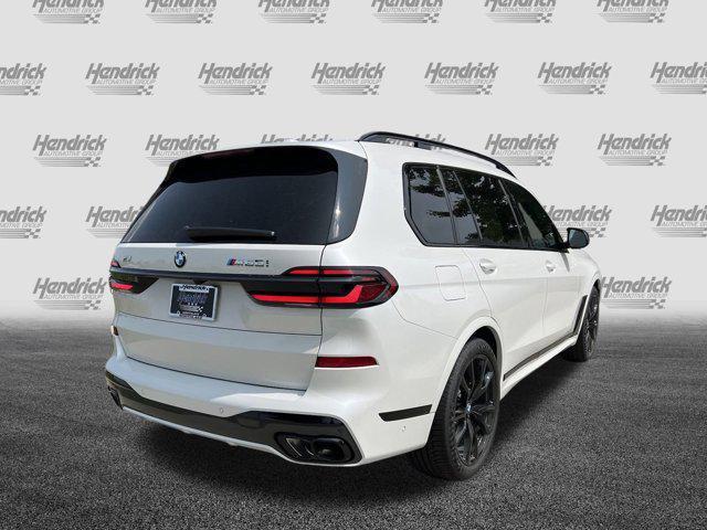 new 2025 BMW X7 car, priced at $120,325