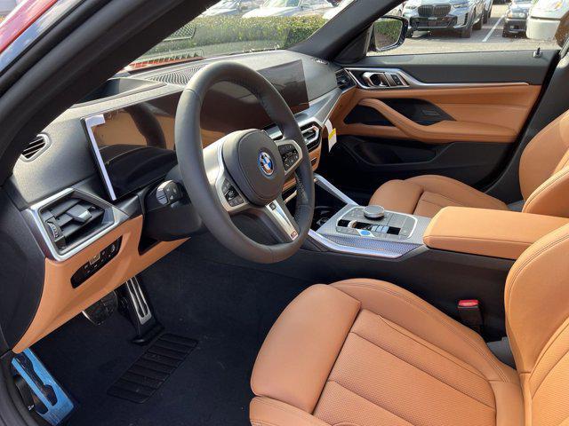 used 2024 BMW i4 Gran Coupe car, priced at $59,795