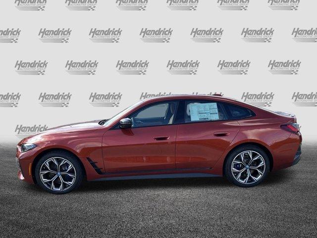 used 2024 BMW i4 Gran Coupe car, priced at $59,795