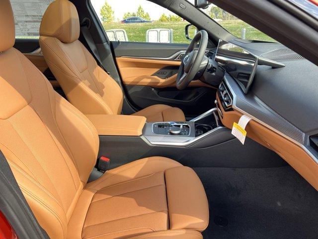 used 2024 BMW i4 Gran Coupe car, priced at $59,795