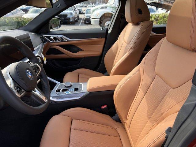 used 2024 BMW i4 Gran Coupe car, priced at $59,795