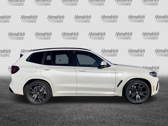 used 2022 BMW X3 car, priced at $35,477