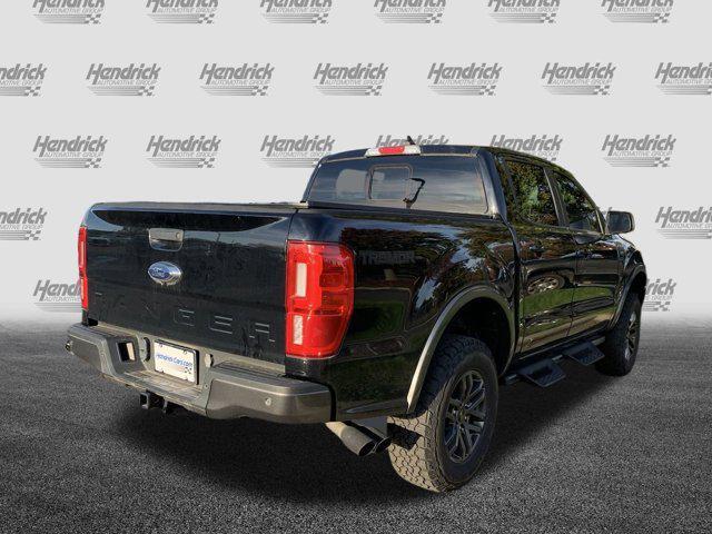 used 2021 Ford Ranger car, priced at $35,977