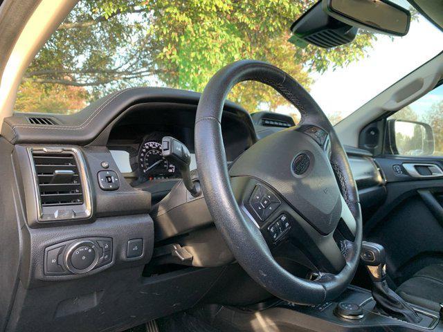 used 2021 Ford Ranger car, priced at $35,977