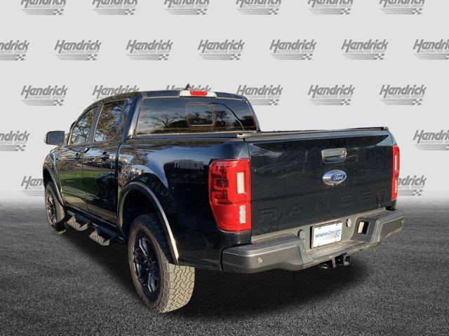 used 2021 Ford Ranger car, priced at $35,977