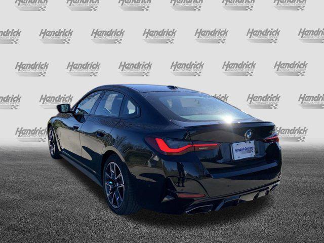 used 2024 BMW M440 car, priced at $55,977