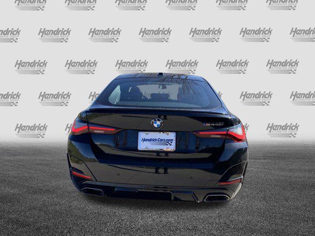 used 2024 BMW M440 car, priced at $55,977