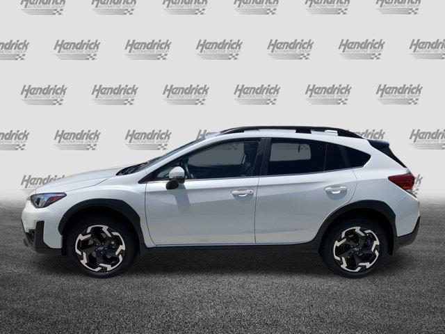 used 2022 Subaru Crosstrek car, priced at $24,977