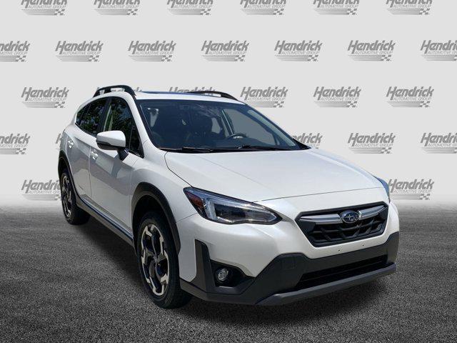 used 2022 Subaru Crosstrek car, priced at $24,977