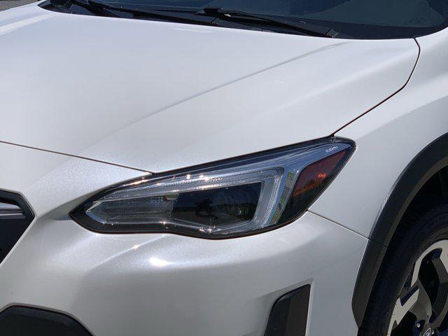 used 2022 Subaru Crosstrek car, priced at $24,977