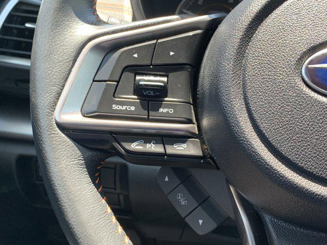 used 2022 Subaru Crosstrek car, priced at $24,977