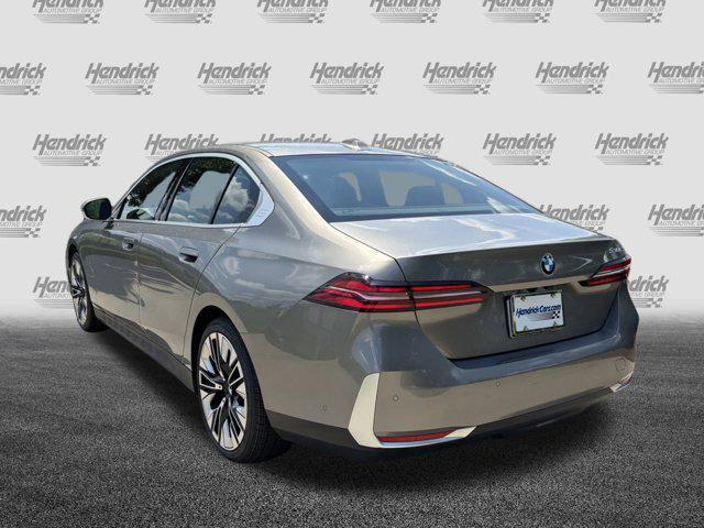 used 2025 BMW 530 car, priced at $45,797