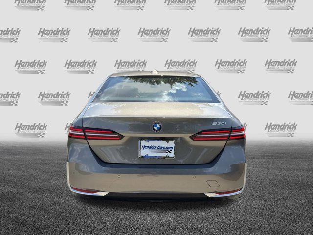 used 2025 BMW 530 car, priced at $45,797