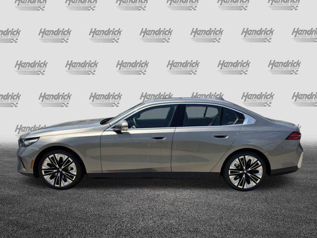 used 2025 BMW 530 car, priced at $45,797