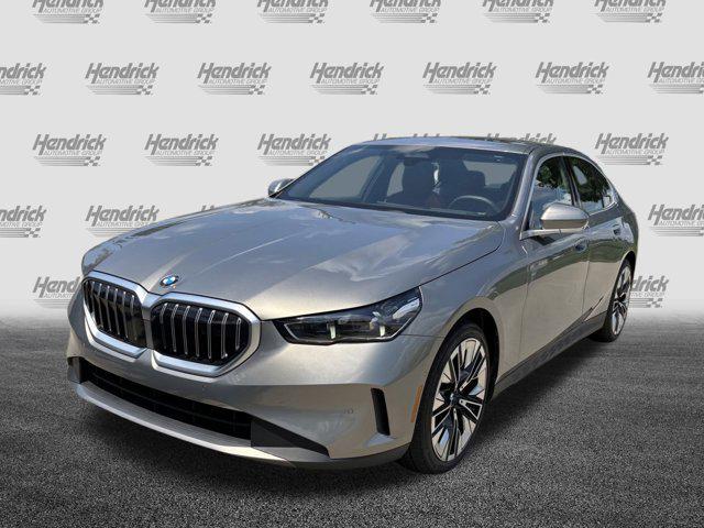 used 2025 BMW 530 car, priced at $45,797