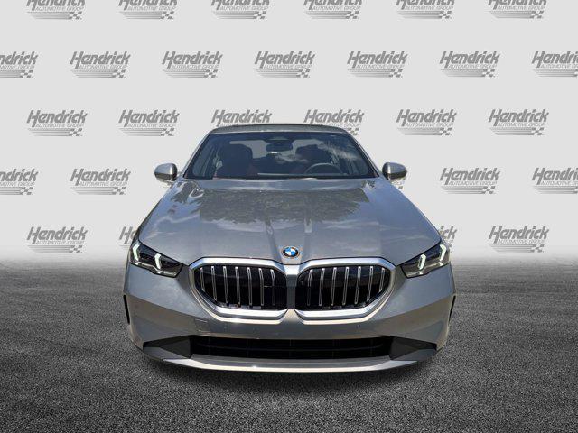 used 2025 BMW 530 car, priced at $45,797