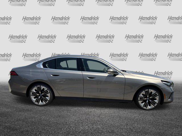 used 2025 BMW 530 car, priced at $45,797
