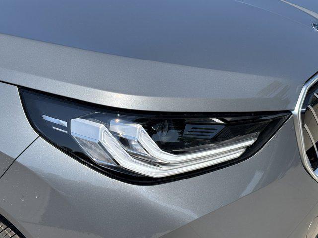 new 2026 BMW X3 car, priced at $55,685