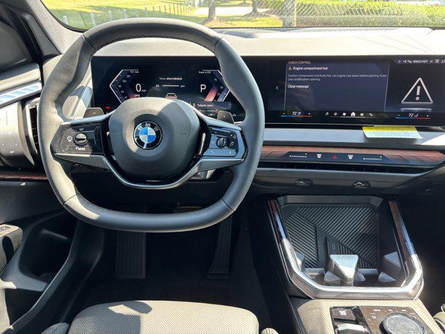 new 2026 BMW X3 car, priced at $55,685