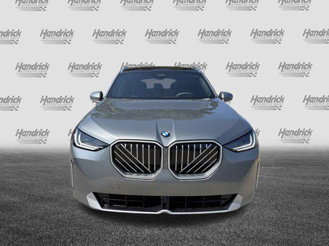 new 2026 BMW X3 car, priced at $55,685
