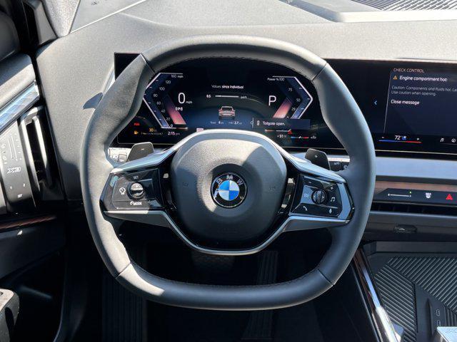 new 2026 BMW X3 car, priced at $55,685