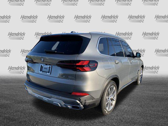 new 2025 BMW X5 PHEV car, priced at $78,275