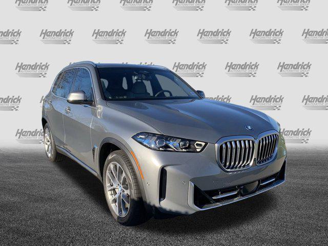 new 2025 BMW X5 PHEV car, priced at $78,275