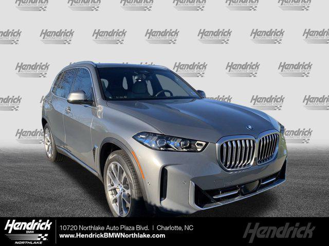 new 2025 BMW X5 PHEV car, priced at $78,275