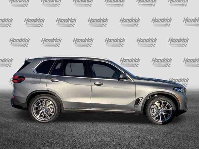 new 2025 BMW X5 PHEV car, priced at $78,275