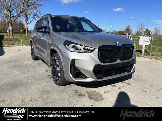 used 2024 BMW X1 car, priced at $58,095