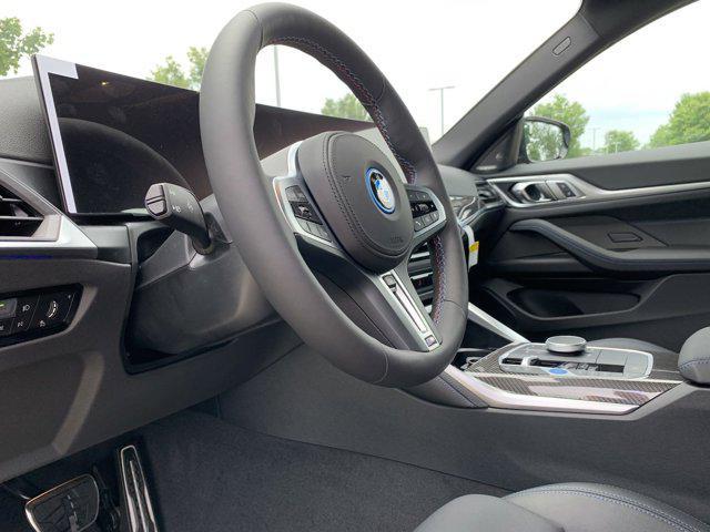 new 2024 BMW i4 Gran Coupe car, priced at $76,295